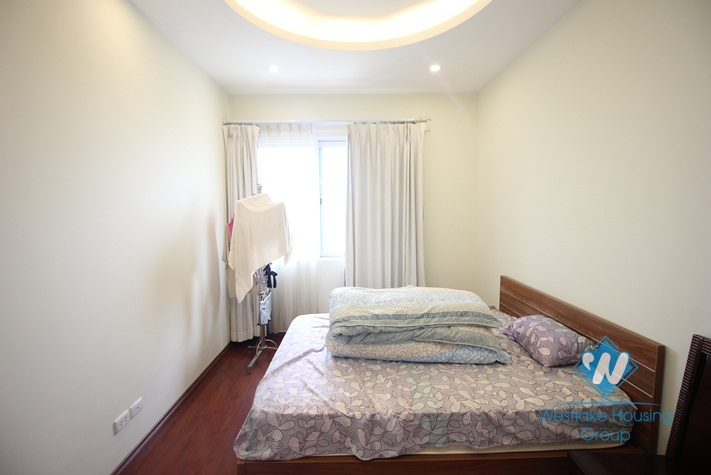 A brand new apartment for rent in E building of  Ciputra International Ha Noi City